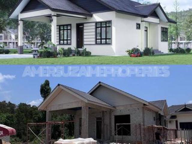 Bungalow for sale in Tringganu