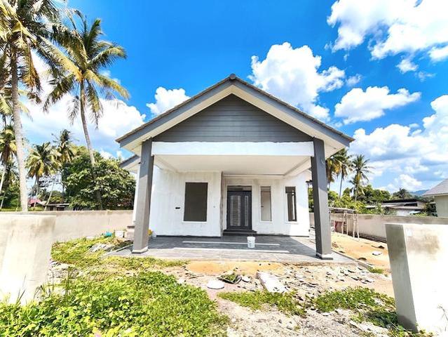 Bungalow for sale in Tringganu