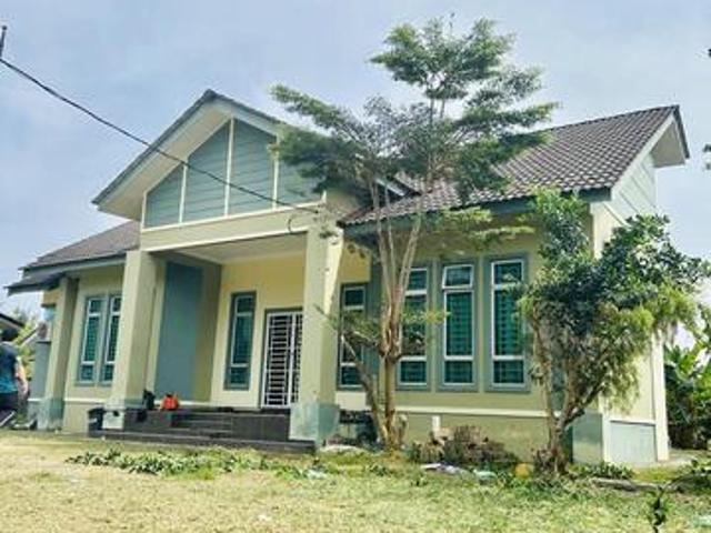 Bungalow for rent in Pasir Puteh, ڤاسير ڤوتيه / Pasir Puteh
