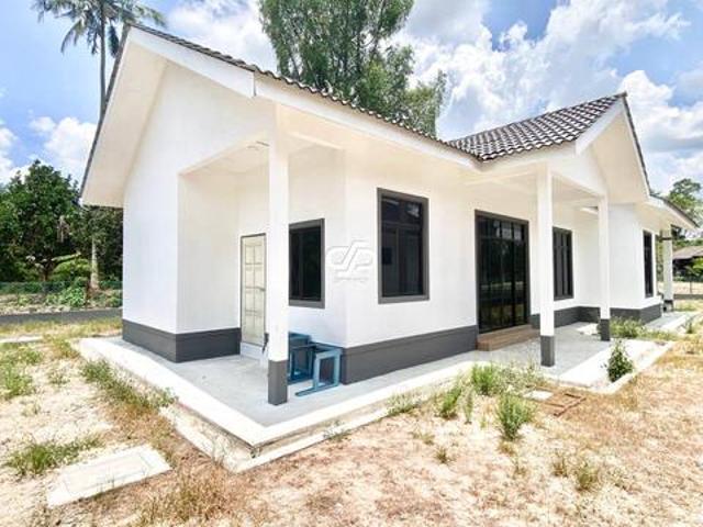 Bungalow for sale in Melor, Kelantan