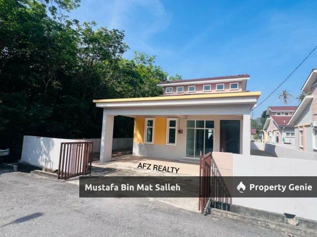 Bungalow for sale in Lunas, Kedah