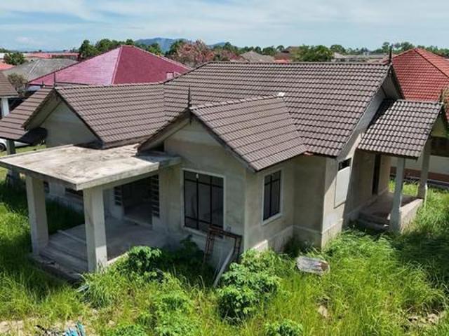 Bungalow for sale in Tringganu