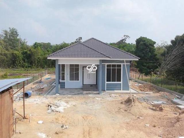 Bungalow for sale in Ketereh, Kelantan