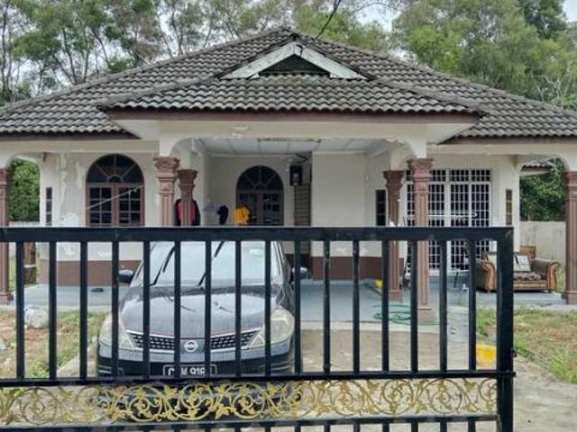 Bungalow for sale in Tringganu