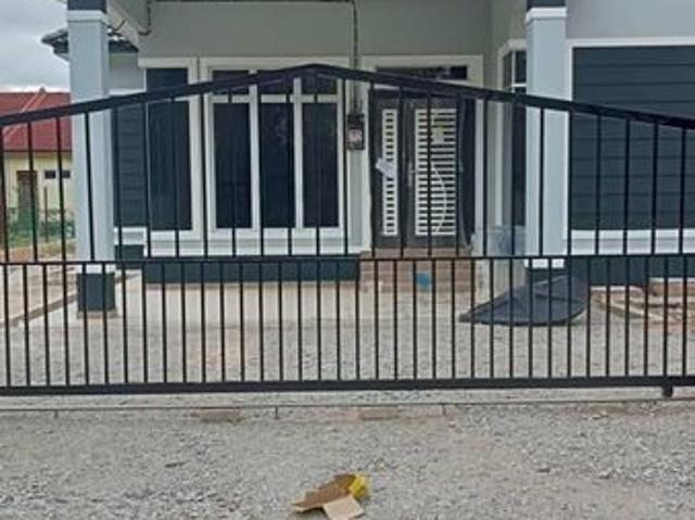 House for sale in Tanah Merah, Kelantan