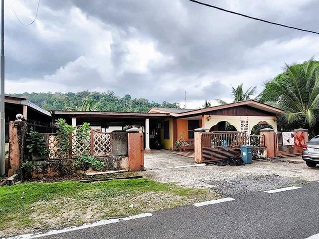 Bungalow for sale in Jerantut, Pahang