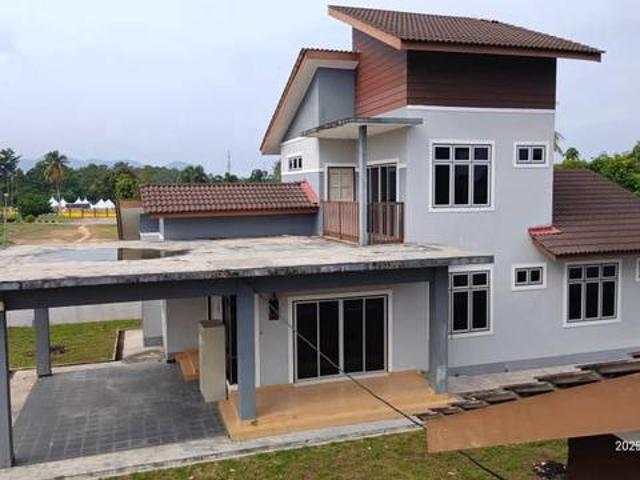 Bungalow for sale in Machan, Kelantan