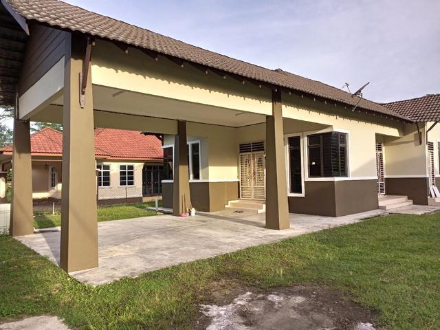 Bungalow for sale in Ketereh, Kelantan