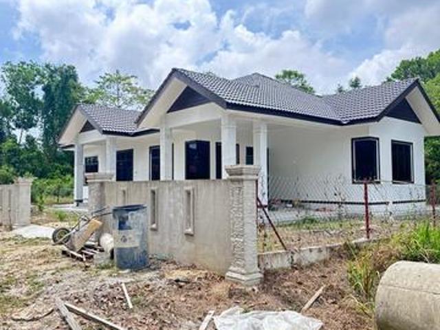 Bungalow for sale in Pasir Puteh, Kelantan