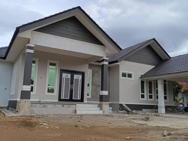 Bungalow for sale in Tanah Merah, Kelantan