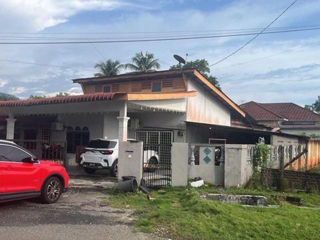 Bungalow for sale in Perak, Taiping