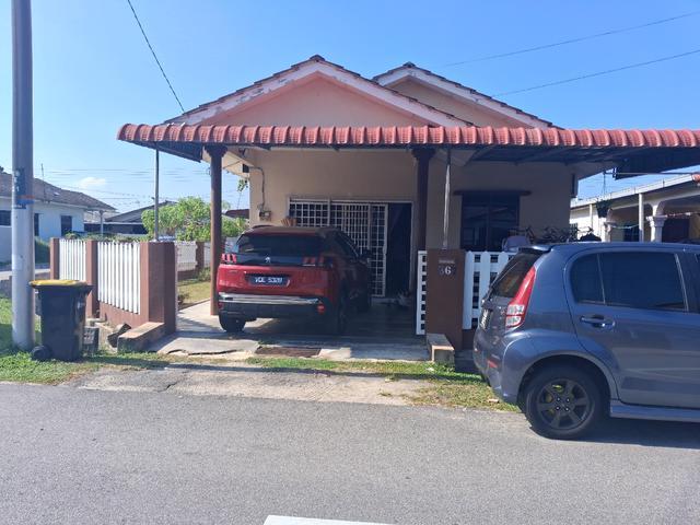 Bungalow for sale in Perak