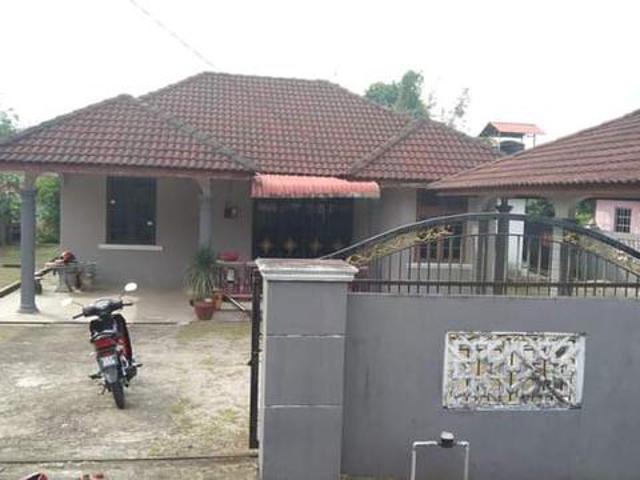 Bungalow for sale in Machan, Kelantan