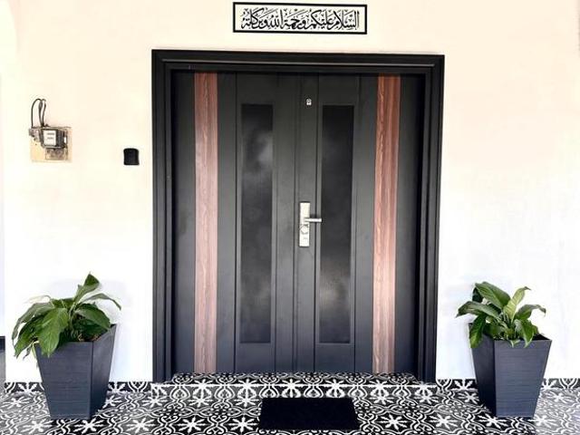 Bungalow for sale in Perak, Kuala Kangsar