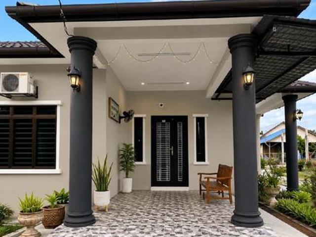 Bungalow for rent in Jenjarom, Selangor