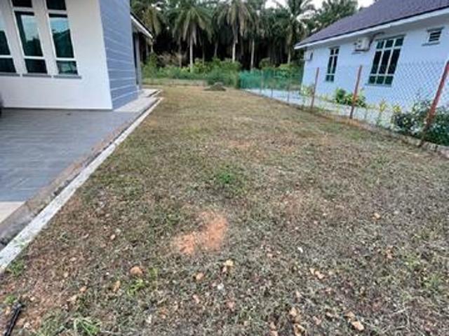 Bungalow for rent in Besut