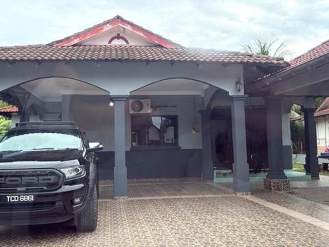 Bungalow for sale in Tringganu