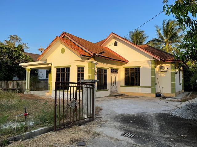Bungalow for sale in Ketereh, Kelantan