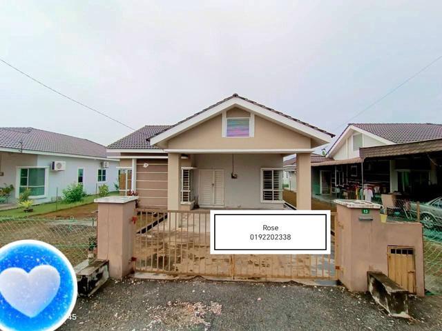 Bungalow for sale in Perak, Batu Gajah