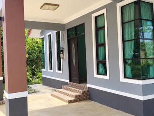 Bungalow for sale in Kota Bharu