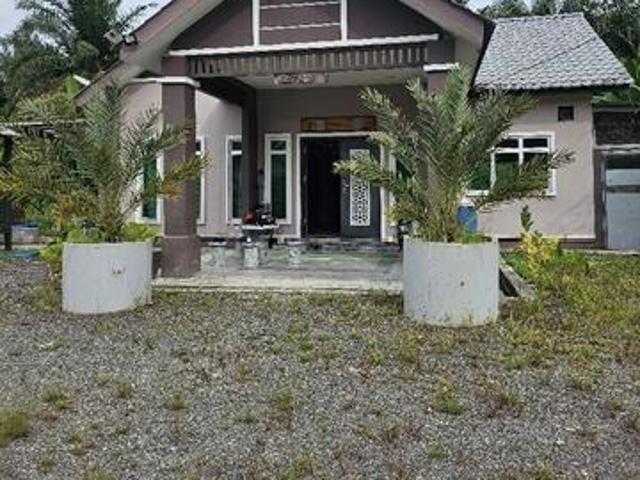 Bungalow for sale in Simpang Renggam, Kluang