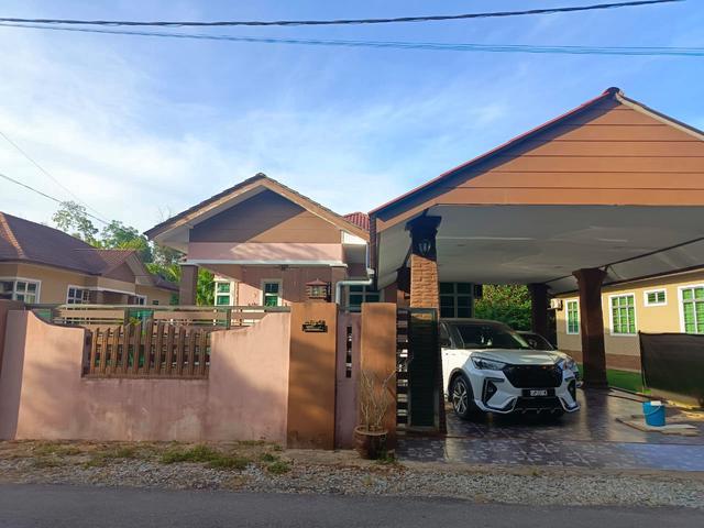 Bungalow for sale in Ketereh, Kelantan