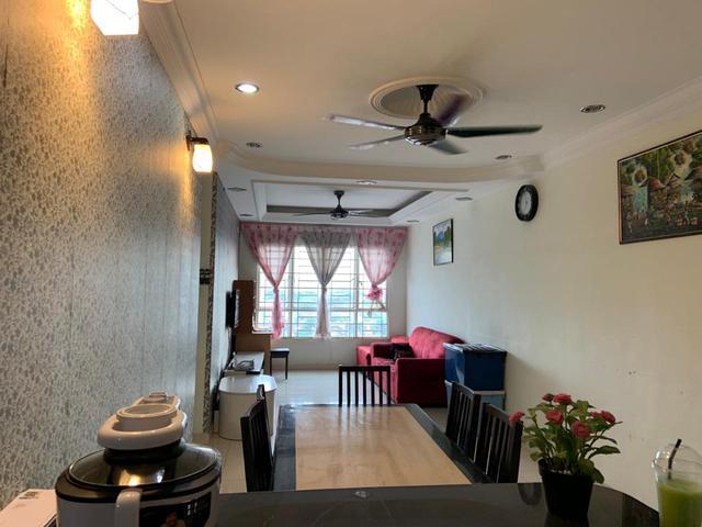 Condominium for rent in Selayang, Selangor