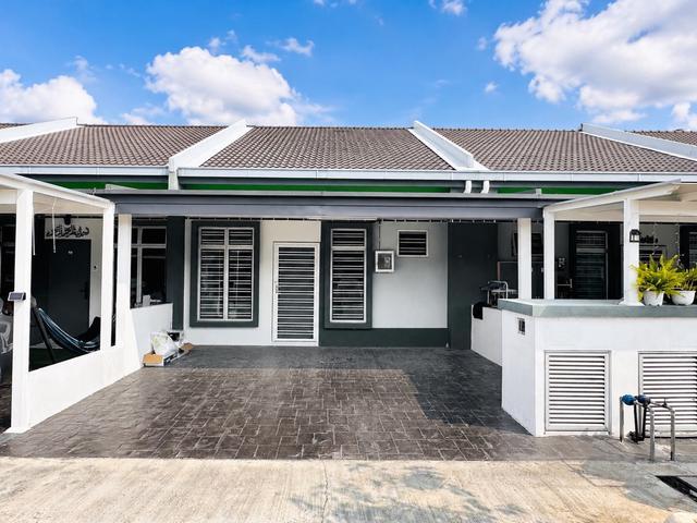 Terraced House for rent in Tanjong Sepat, Selangor