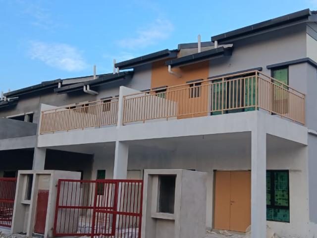 House for sale in Kuala Langat, Selangor