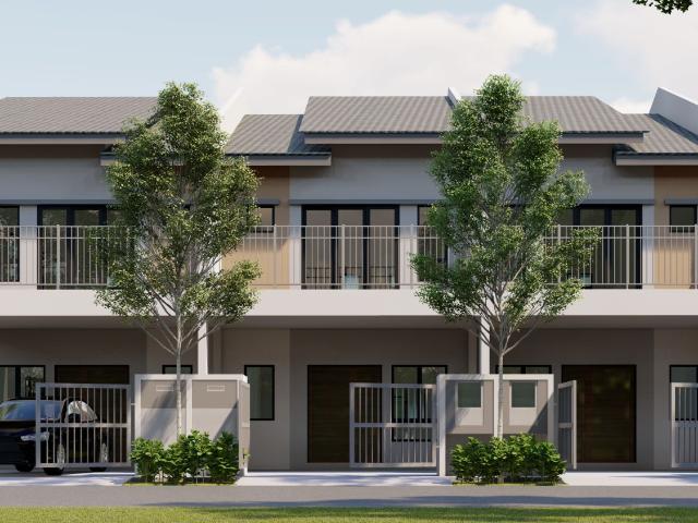 House for sale in Port Klang, Selangor
