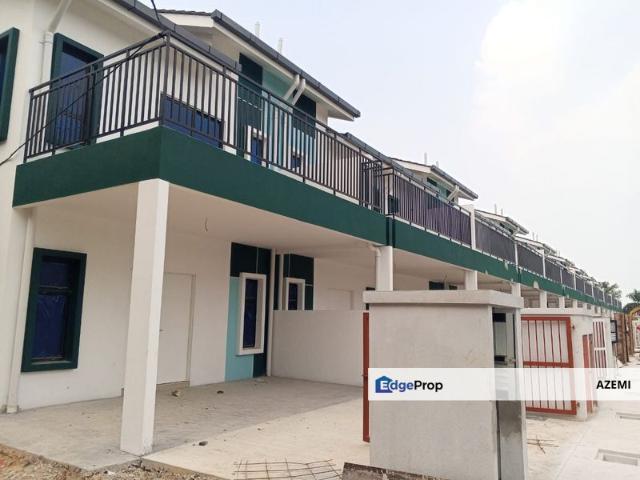 House for sale in Zon Perindustrian Bebas Telok Panglima Garang, Teluk Panglima Garang