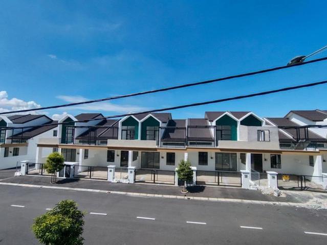 Terraced House for sale in Bidor, Batang Padang
