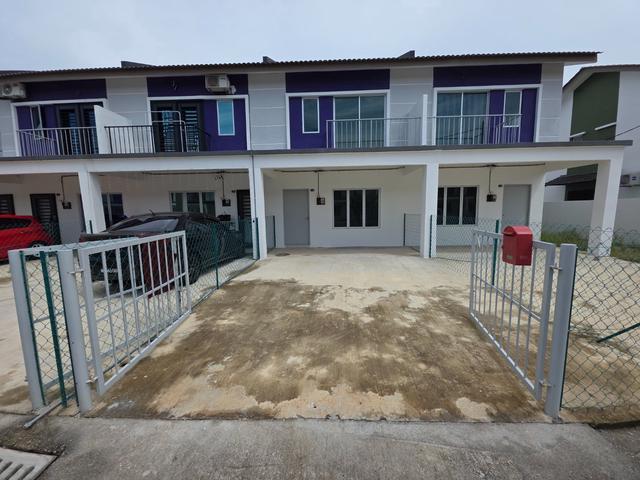 Terraced House for sale in Wellesley, Penang