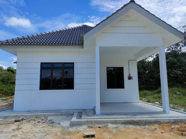 Bungalow for sale in Rengam, Johor
