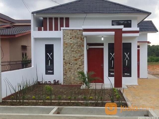 Rumah dijual di Pekanbaru