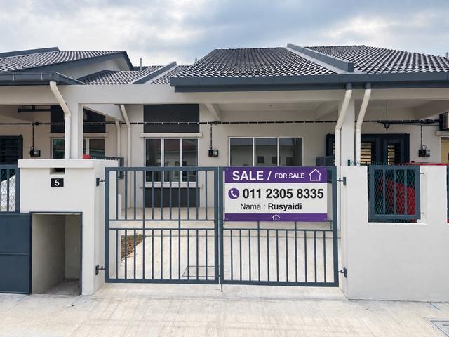 Terraced House for sale in Port Klang, Selangor