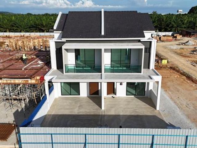 Terraced House for sale in Wellesley, Penang