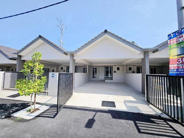 Terraced House for sale in Kuantan, Pahang