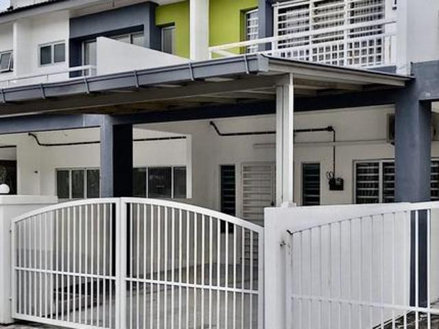 Terraced House for sale in Sri Rusa, Negeri Sembilan