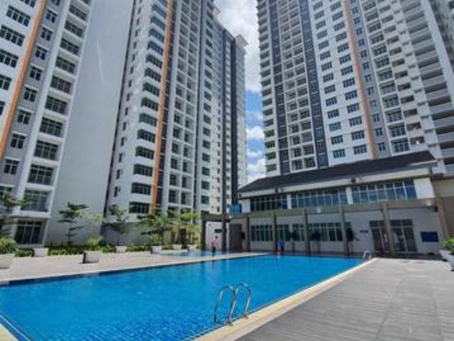 Apartment for sale in Ipoh, Perak