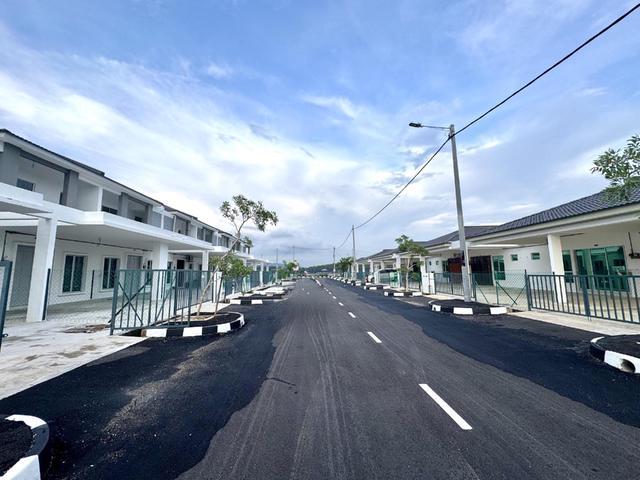 Terraced House for sale in Kuala Muda, Kedah