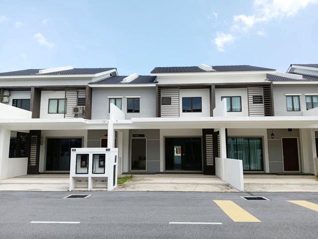 Terraced House for sale in Wellesley, Penang