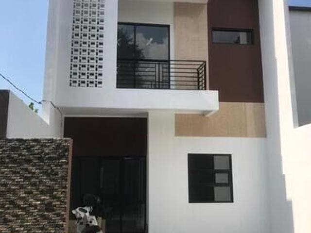 Rumah disewakan di Bandung