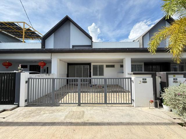 Terraced House for sale in Simpang Empat, Kedah