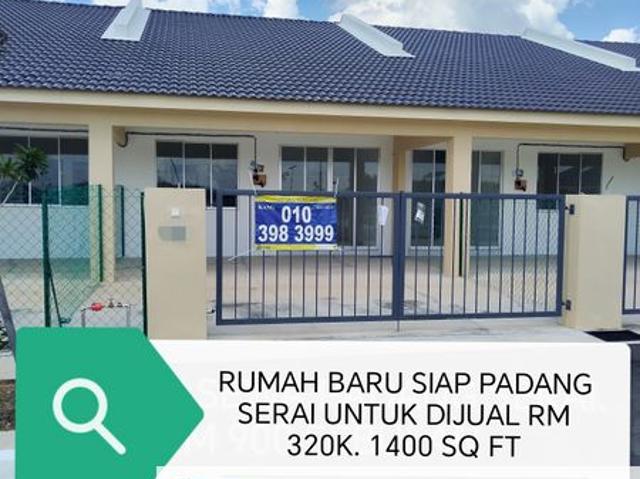 House for sale in Padang Serai, Kedah