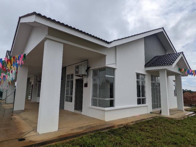 Terraced House for sale in Tringganu