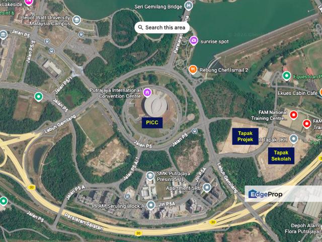 Condominium for sale in Putrajaya