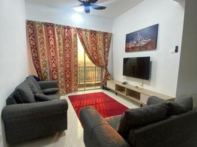 Condominium for rent in Kajang, Langat