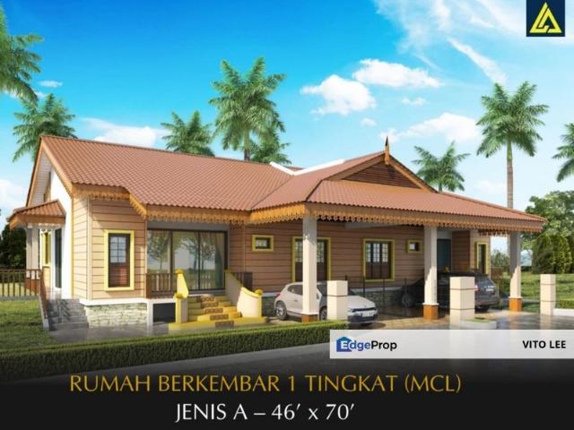 House for sale in Malaka