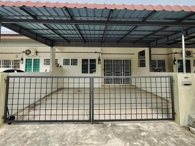 Terraced House for sale in Sitiawan, Manjung